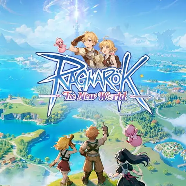 Games Populer Ragnarok: The New World